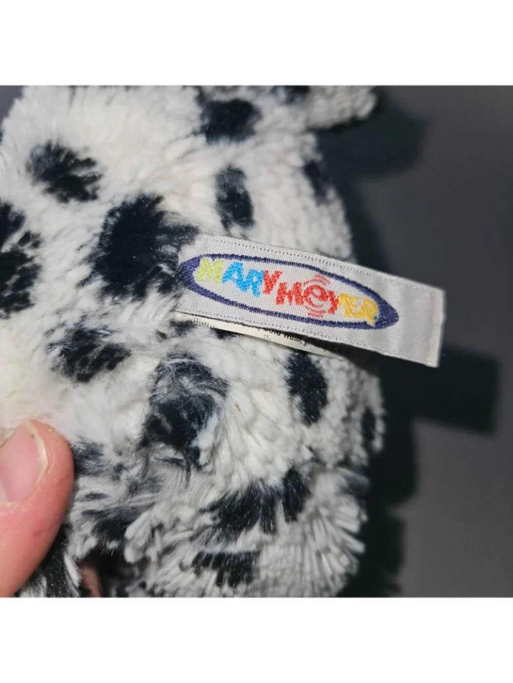 Mary Meyer Dalmatian Puppy Dog Plush 13